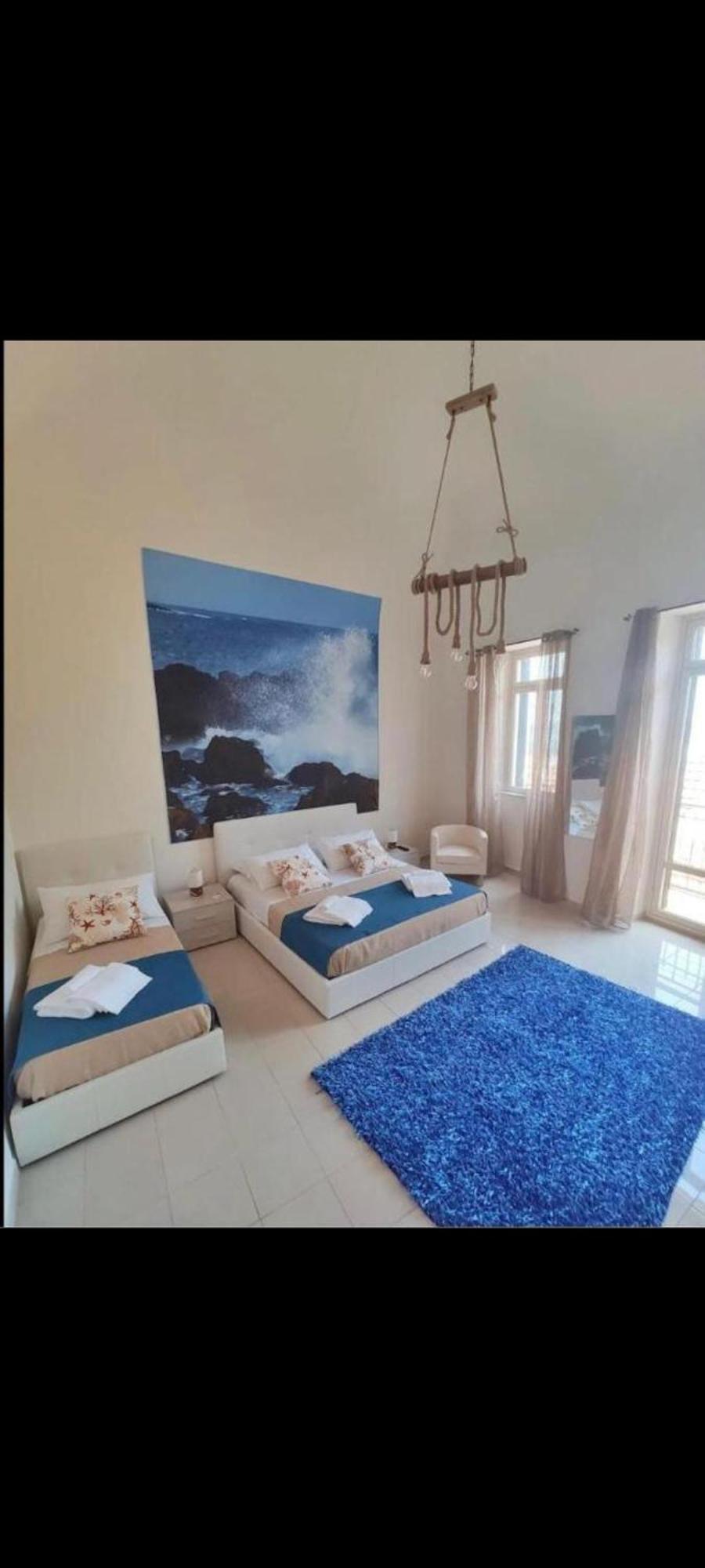 Villa Il Sogno Di Trezza à Aci Trezza Extérieur photo
